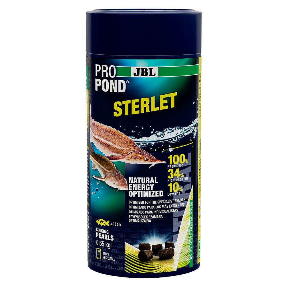 ProPond Sterlet Pearls Fish Food