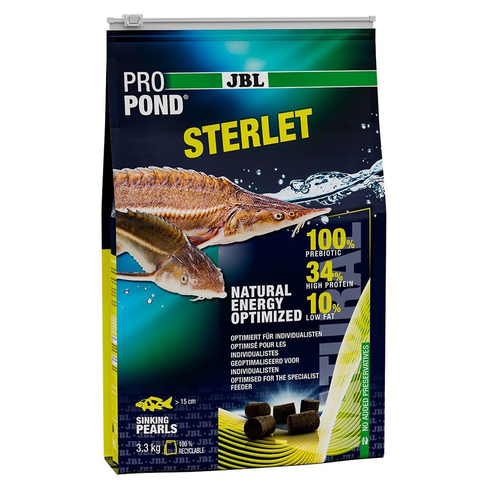 ProPond Sterlet Pearls Fish Food