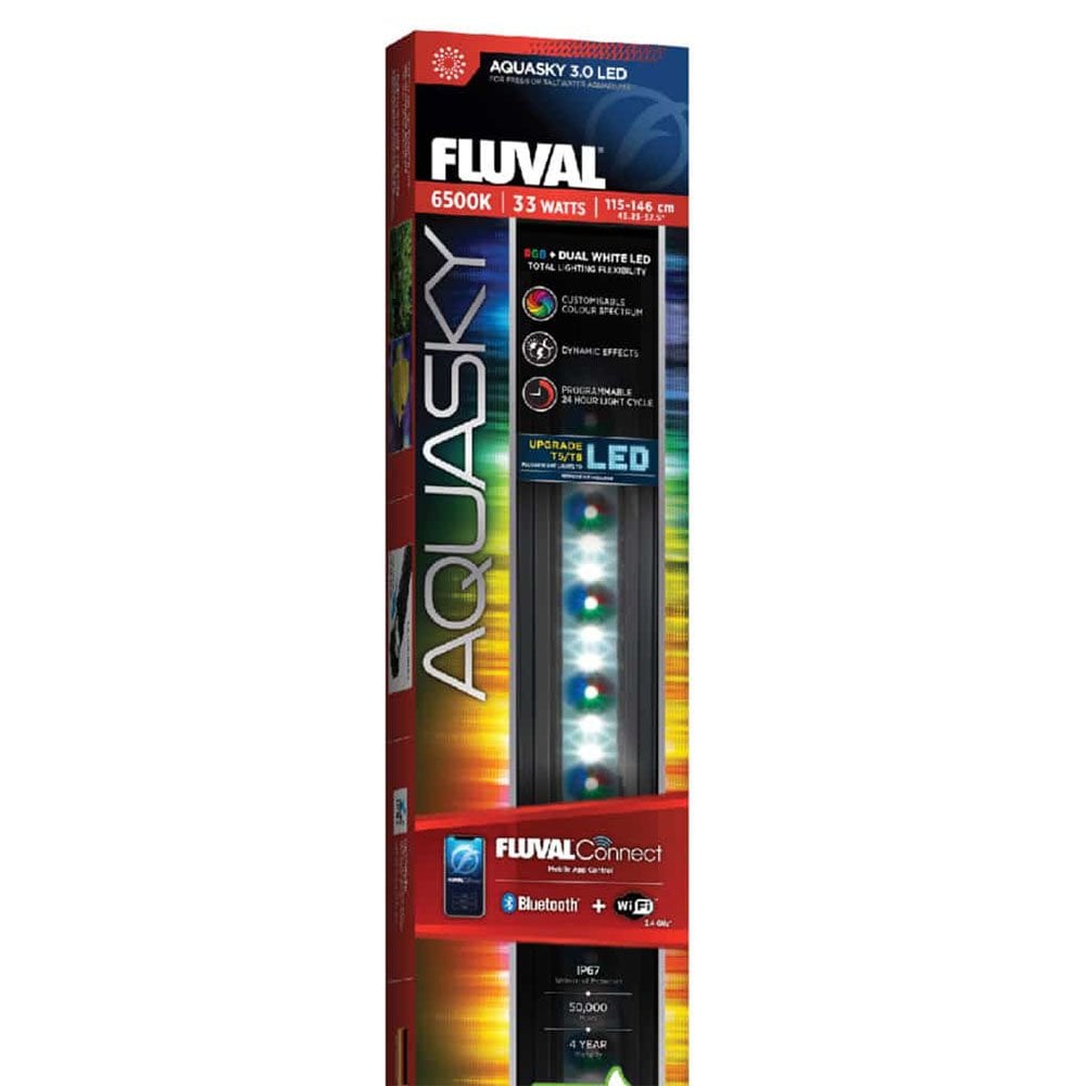 Aquasky 3.0 LED Aquarium Lighting
