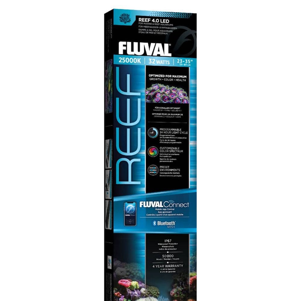 Reef 4.0 LED Aquarium Lighting