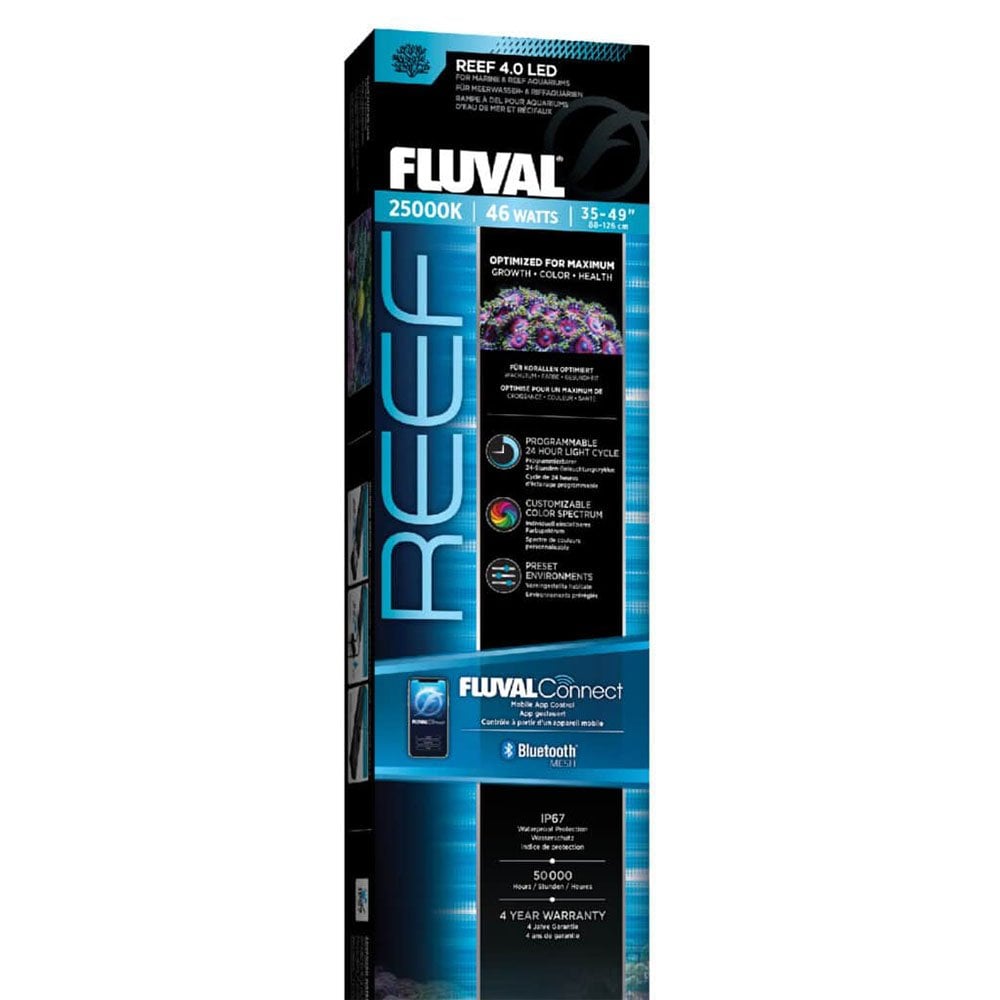 Reef 4.0 LED Aquarium Lighting