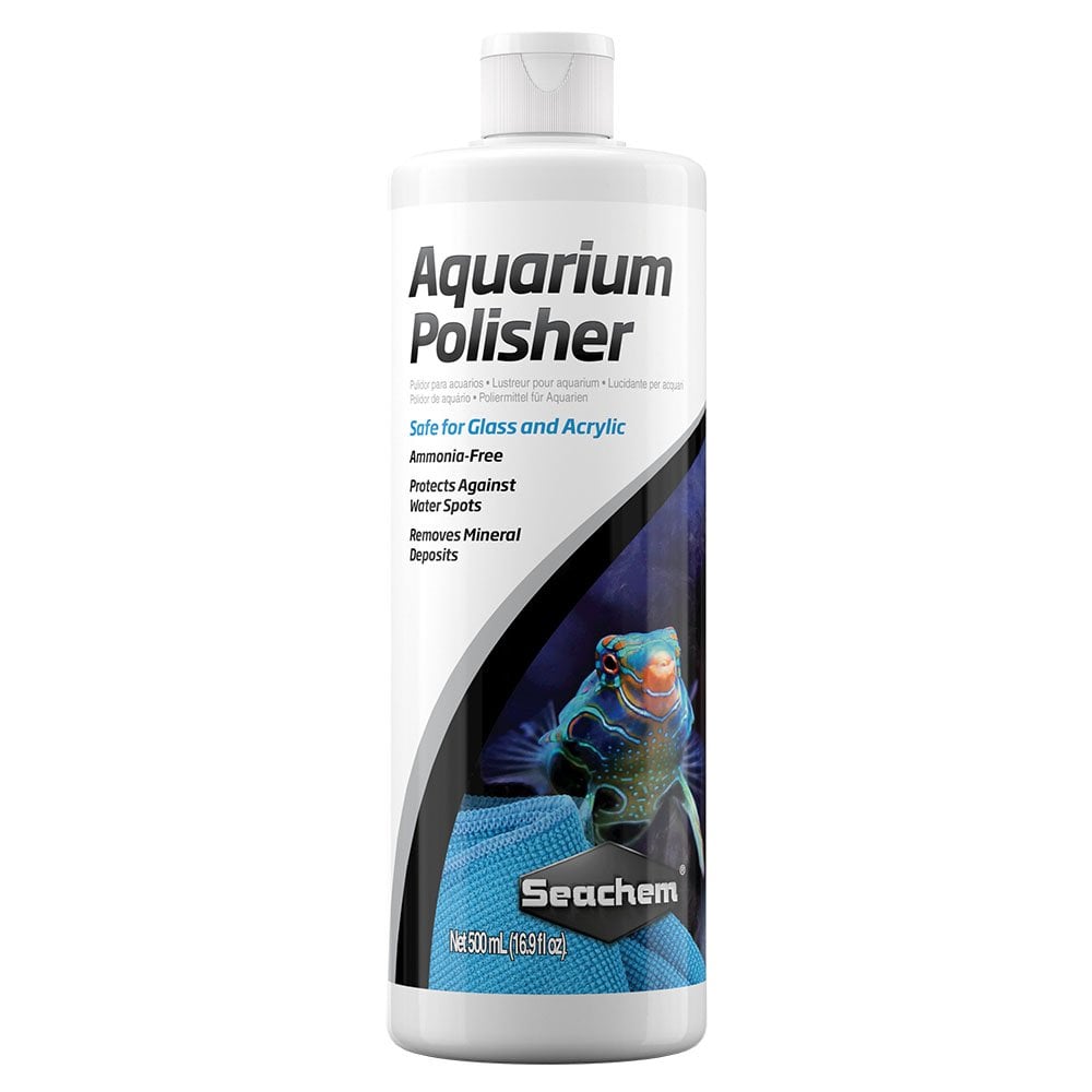 Aquarium Polisher