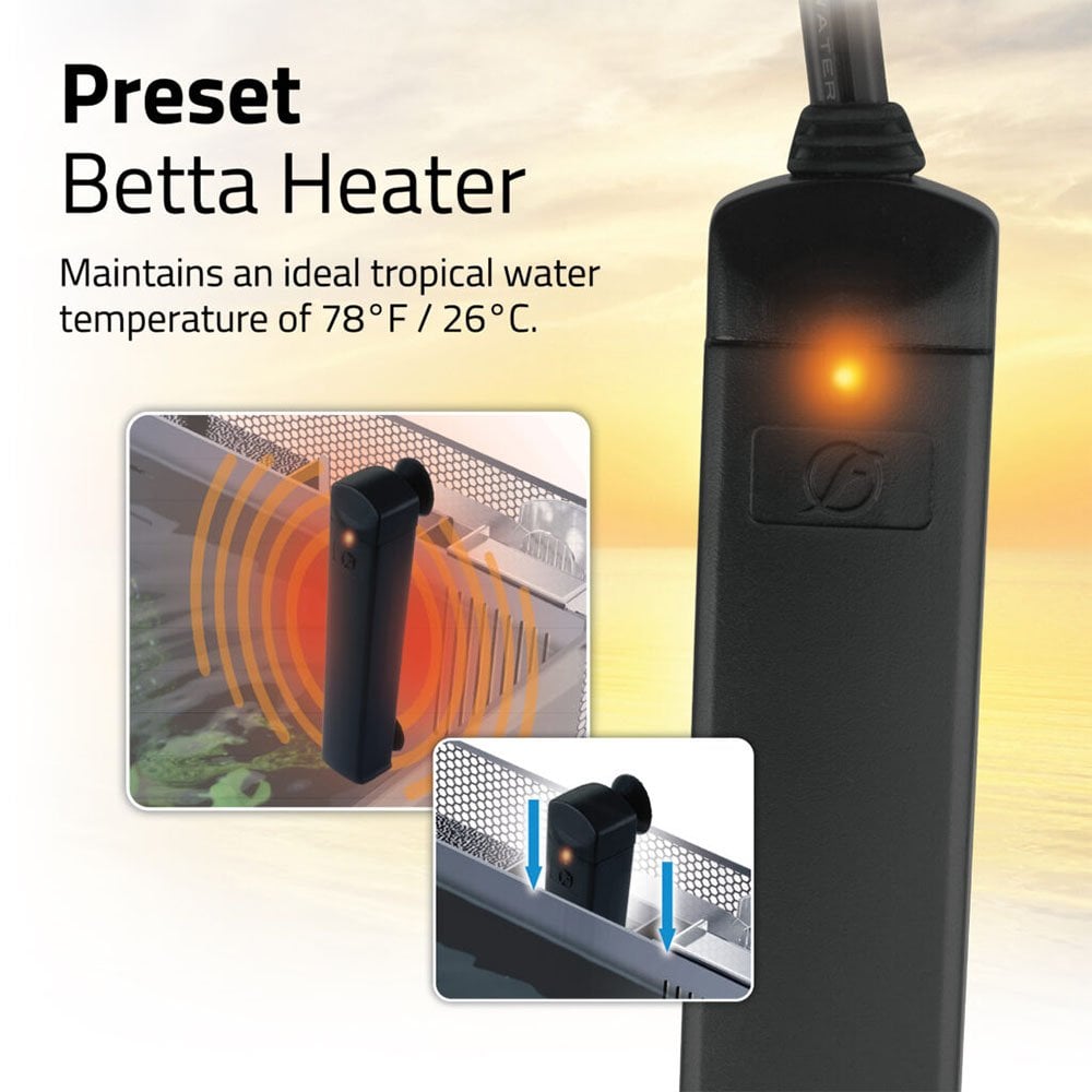 Betta Premium Aquarium Kit 22.7L