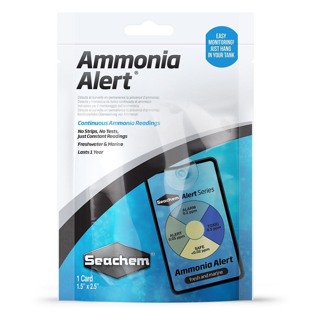 Ammonia Alert