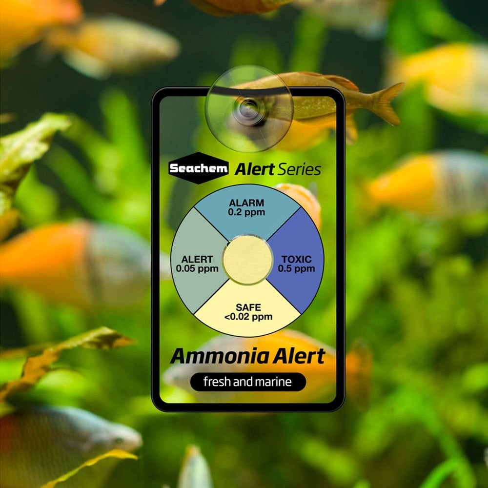 Ammonia Alert