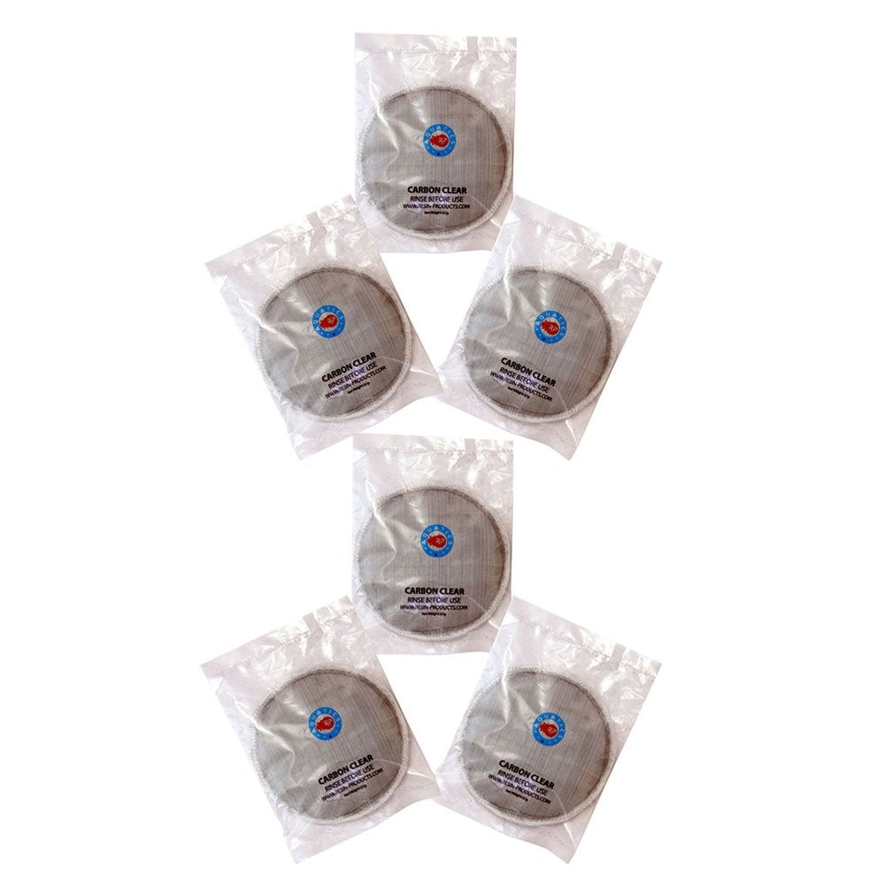Carbon Clear Pond Reactor Pods (6pk)