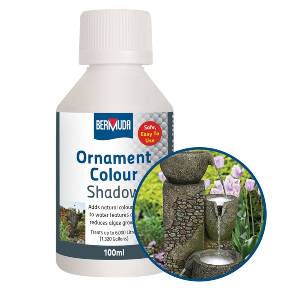 Water Feature Colour Dye 100ml - Shadow
