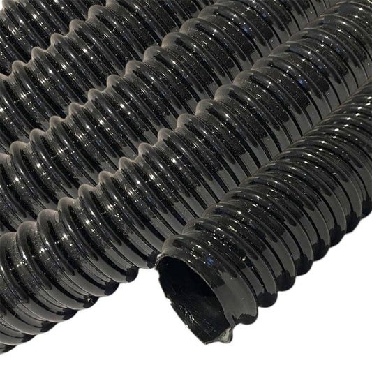 Economy Black Pond Hose 30m Roll