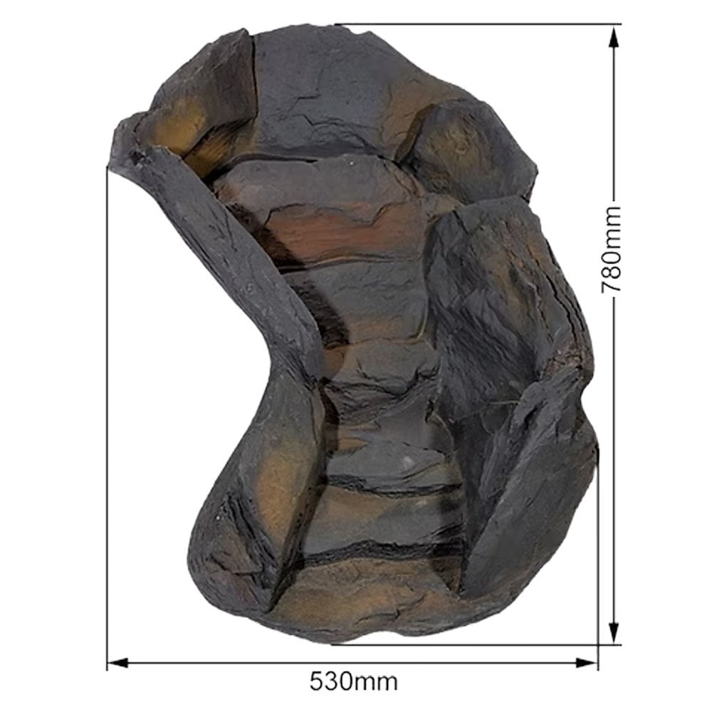 Slate Rapid Stream - Welsh Slate