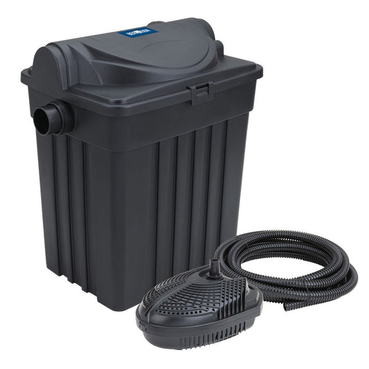 Box Filter 9000 UVC Pump & Filter Set