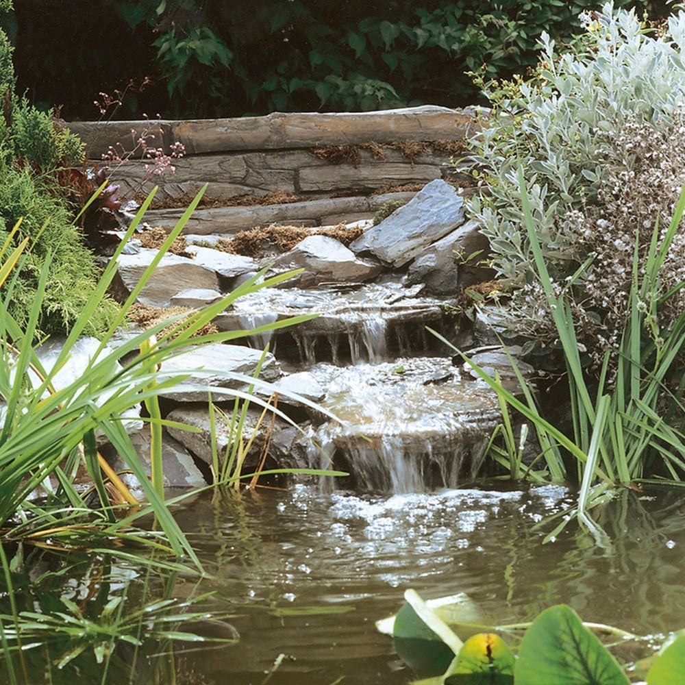 Niagara Falls Spring - Welsh Slate