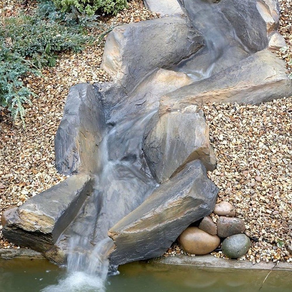 Slate Canyon Waterfall