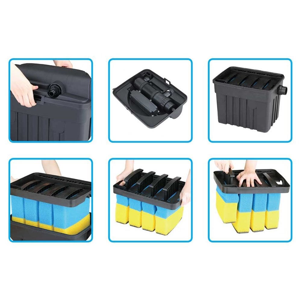 Box Filter 6000 UVC