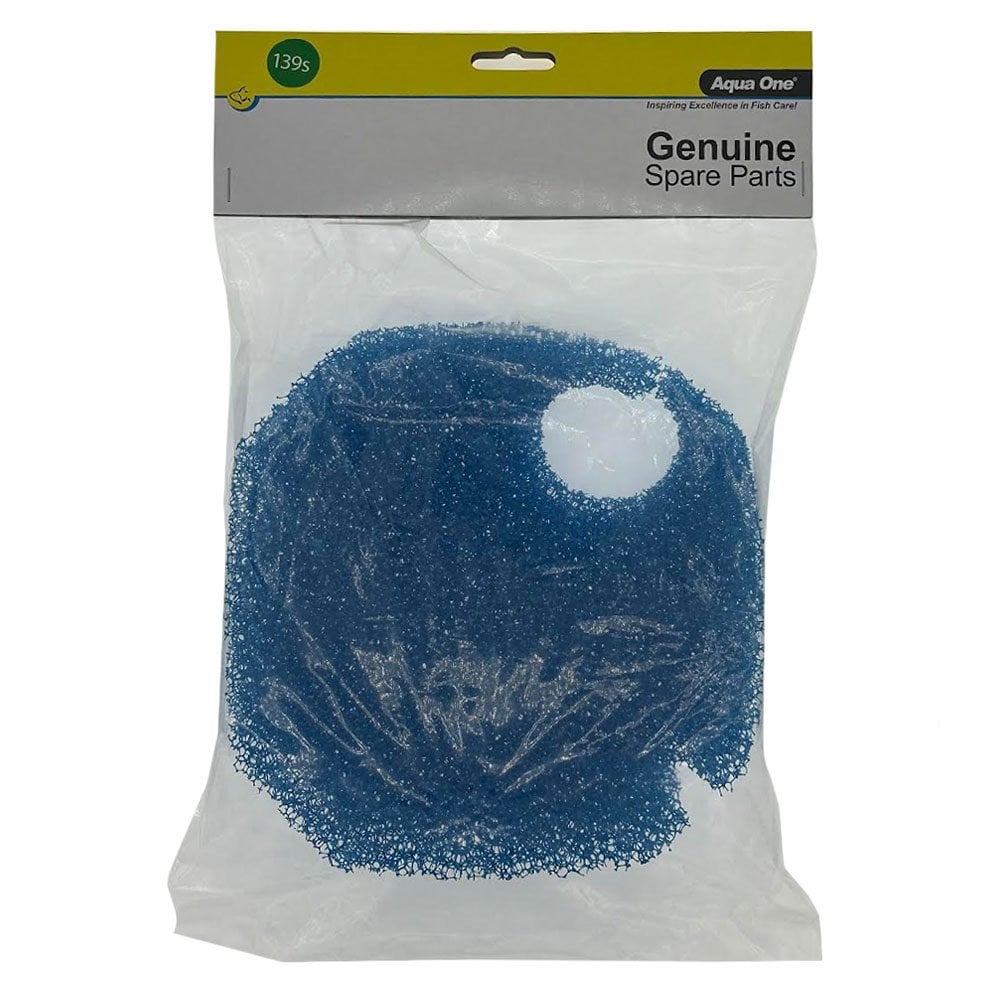 Ocellaris 1400/1400UV Blue Sponge Pads 15PPI (2pk)