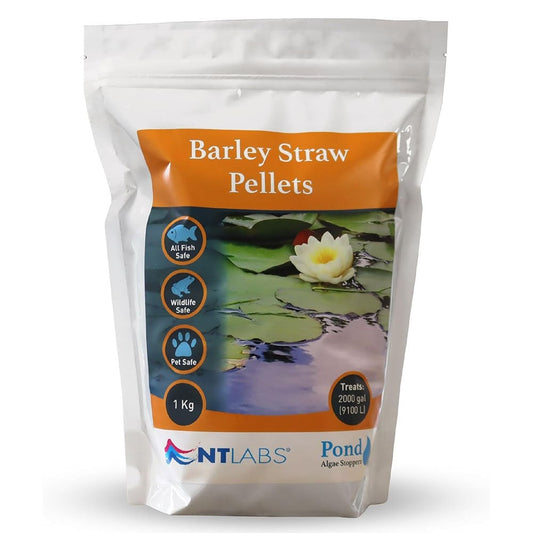 Algae Stopperz - Barley Straw Pellets
