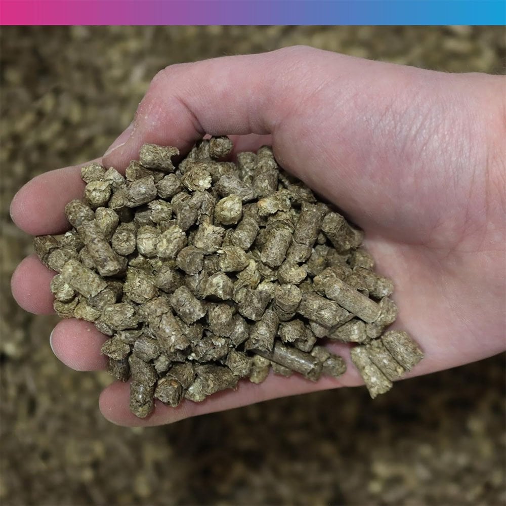 Algae Stopperz - Barley Straw Pellets