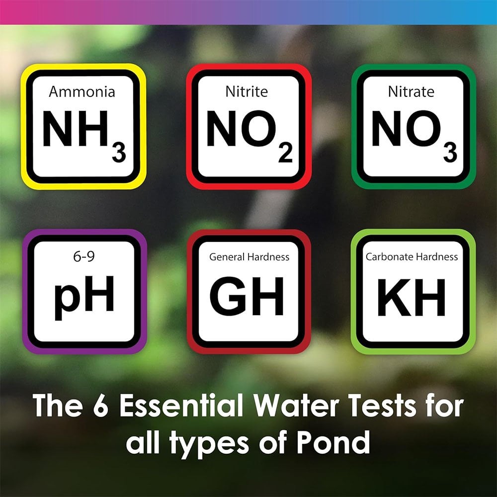 PondLab 200 Multi-Test Kit