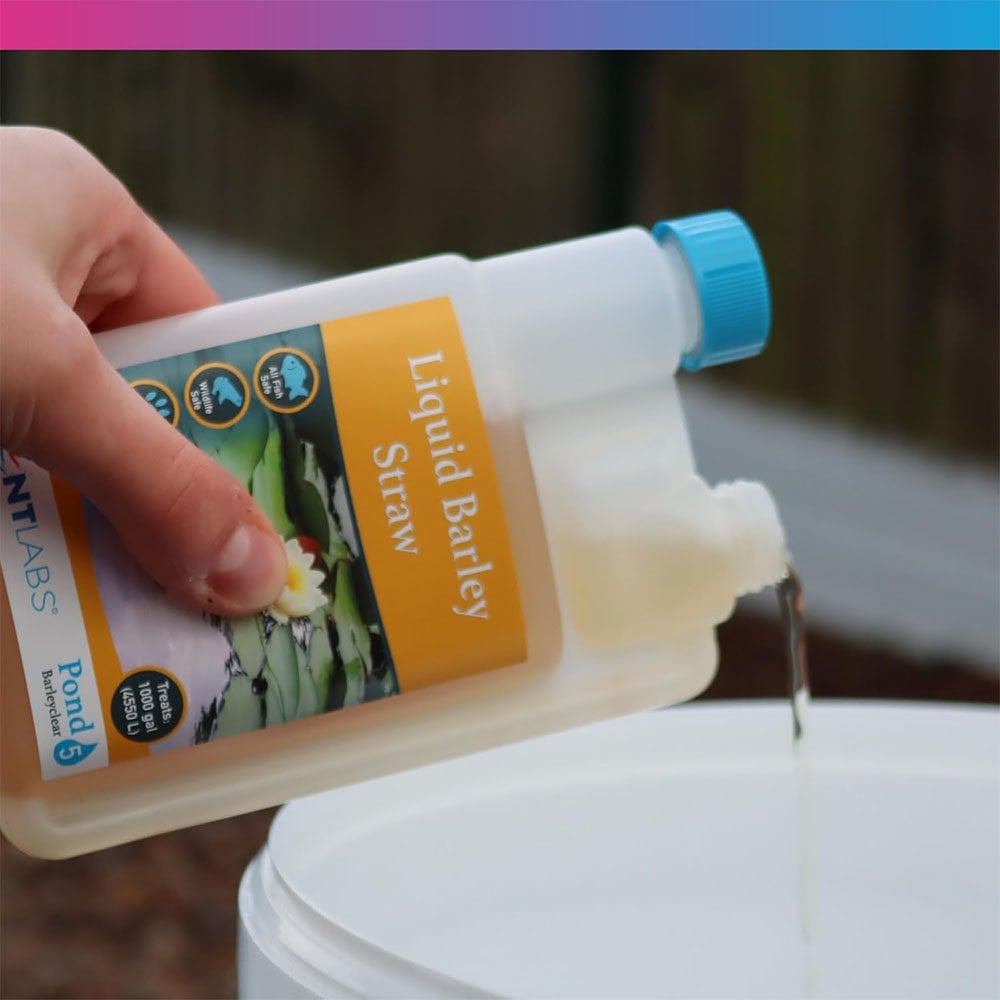Barleyclear - Liquid Barley Straw