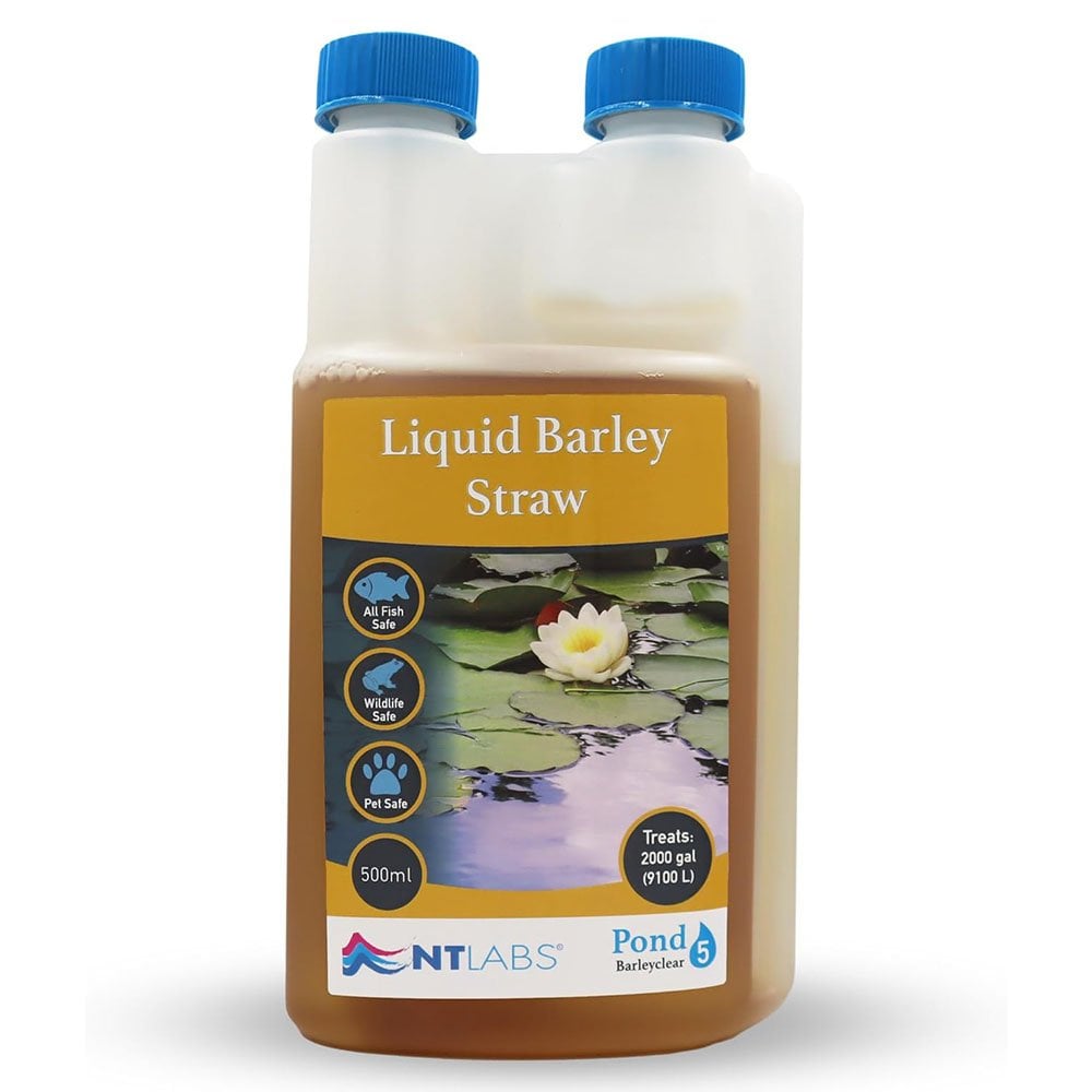 Barleyclear - Liquid Barley Straw