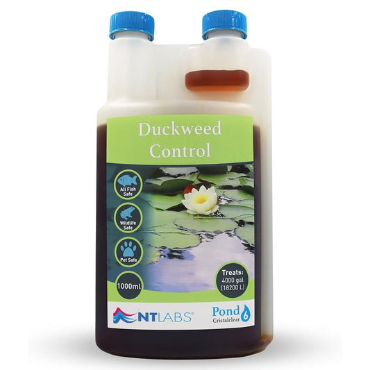 Cristalclear - Duckweed Control
