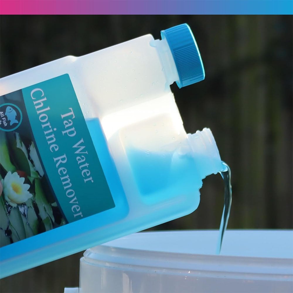 Aquasure - Tap Water Chlorine Remover