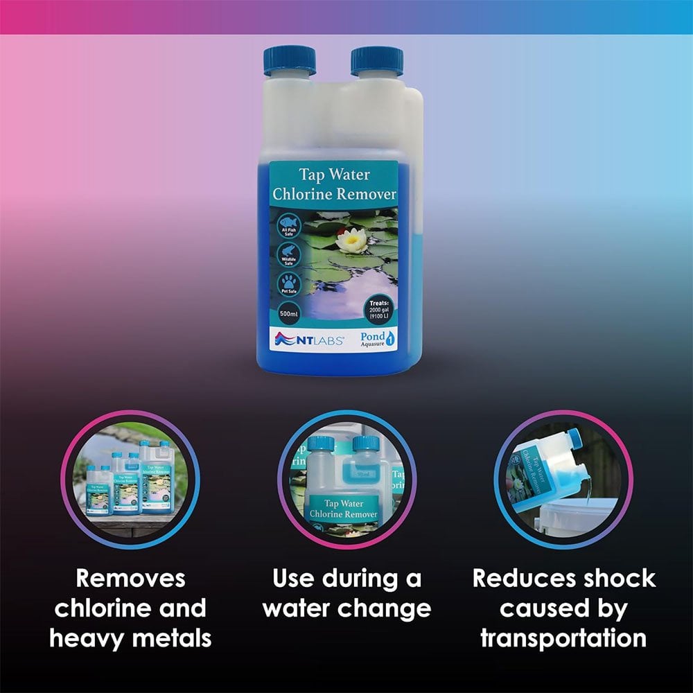Aquasure - Tap Water Chlorine Remover