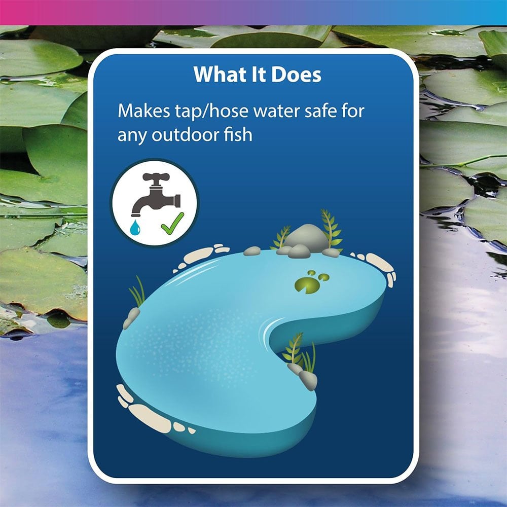 Aquasure - Tap Water Chlorine Remover