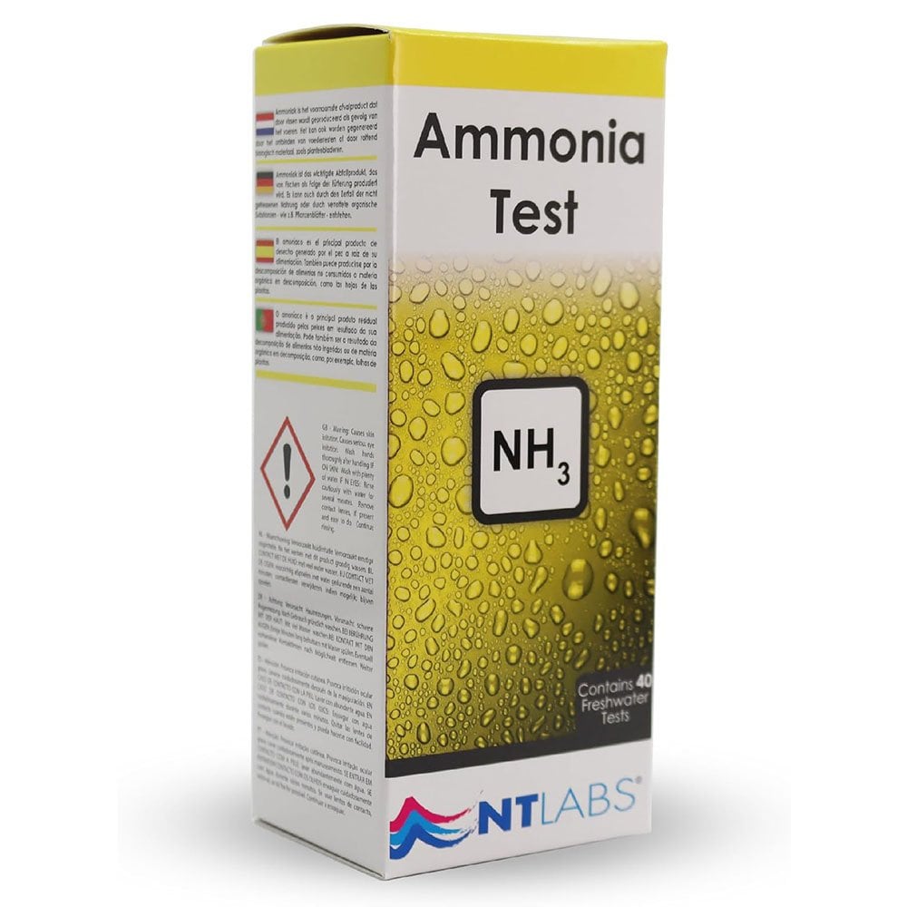 Ammonia Test Kit