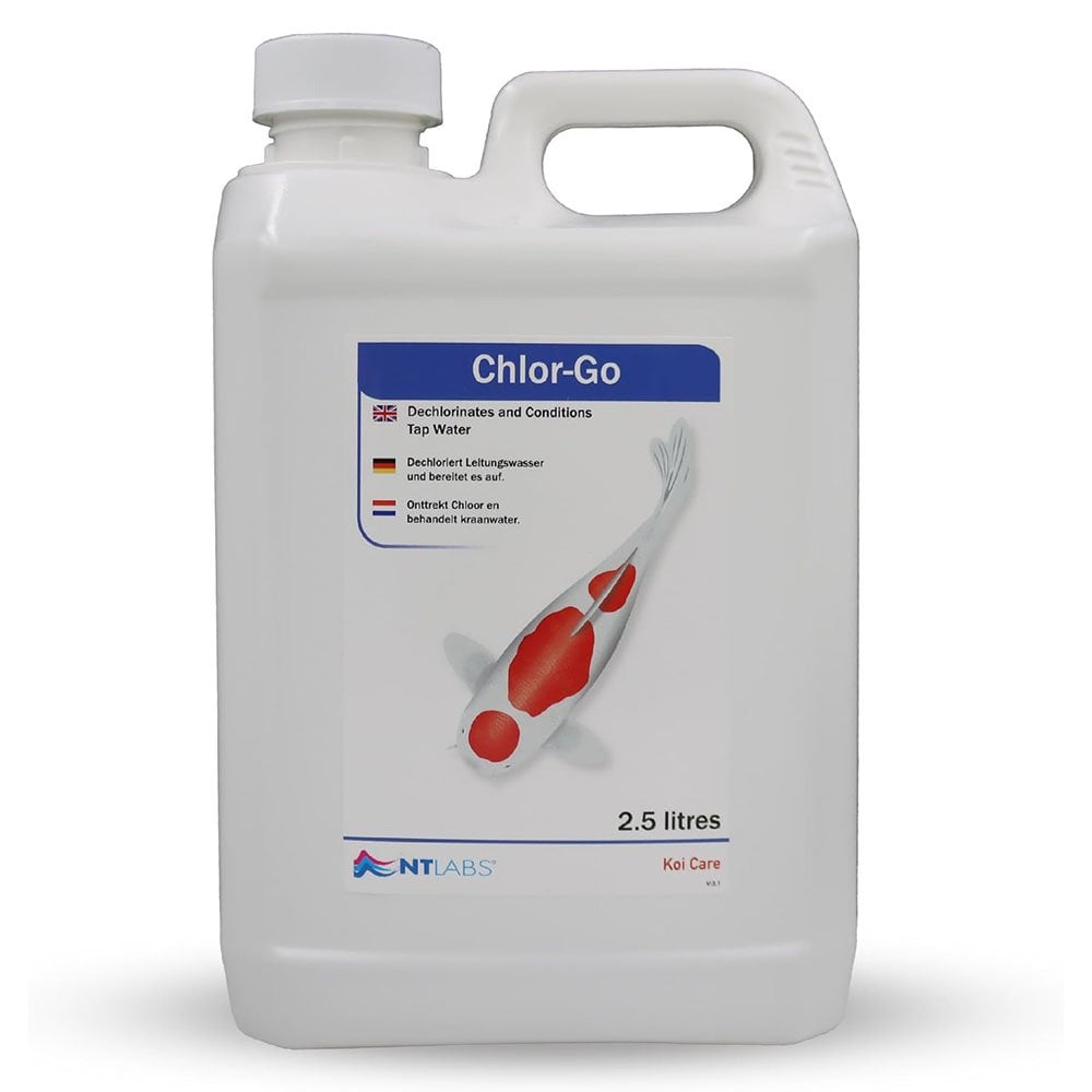 Koi Care Chlor-Go