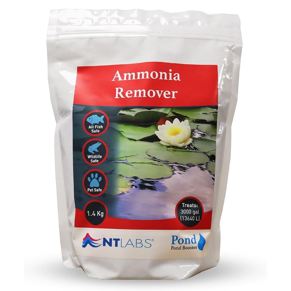 Pond Booster - Ammonia Remover