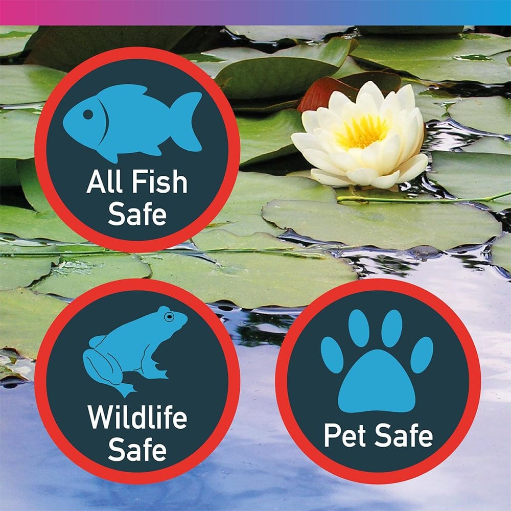 Pond Booster - Ammonia Remover