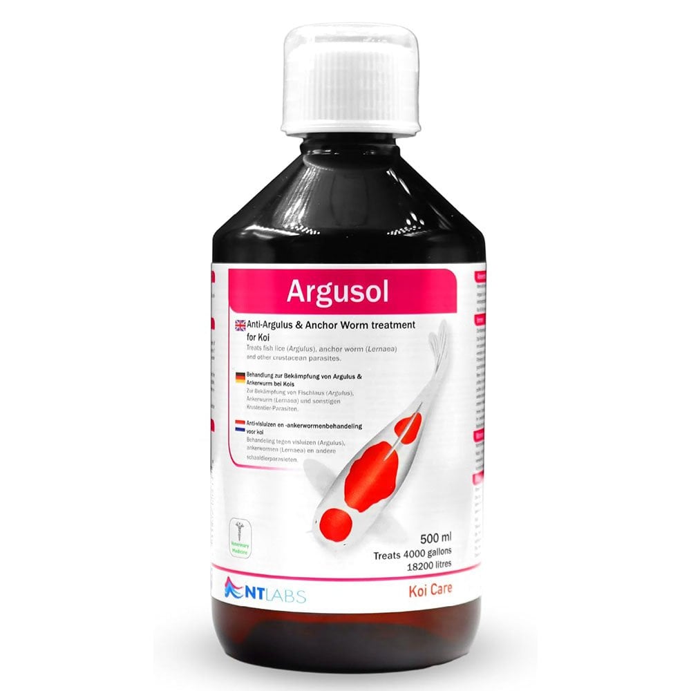 Koi Care Argusol 500ml