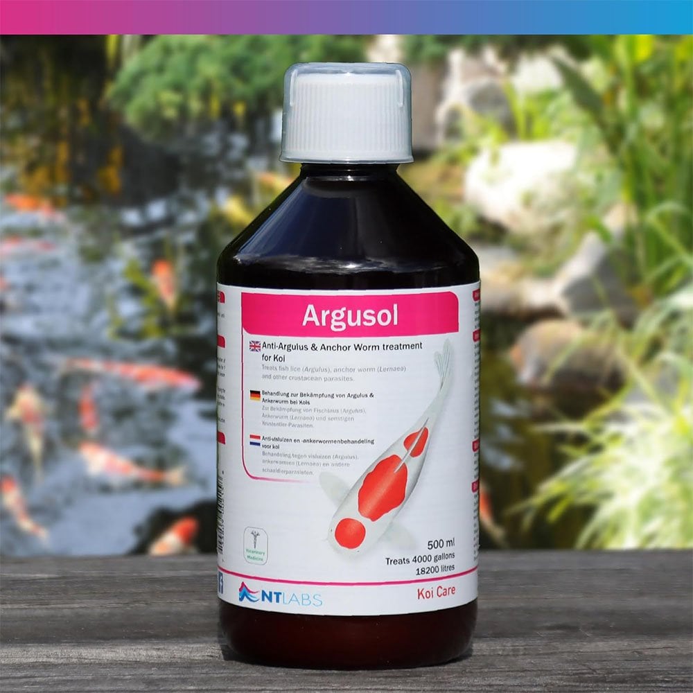 Koi Care Argusol 500ml
