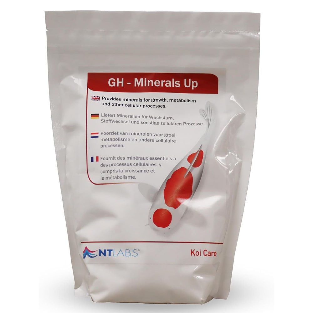 Koi Care GH Minerals Up