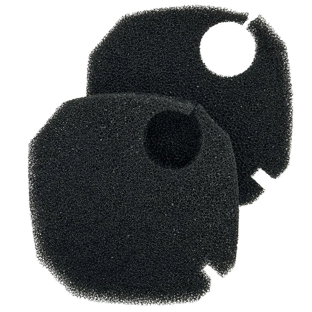 Ocellaris 1400/1400UV Black Sponge Pads 35PPI (2pk)