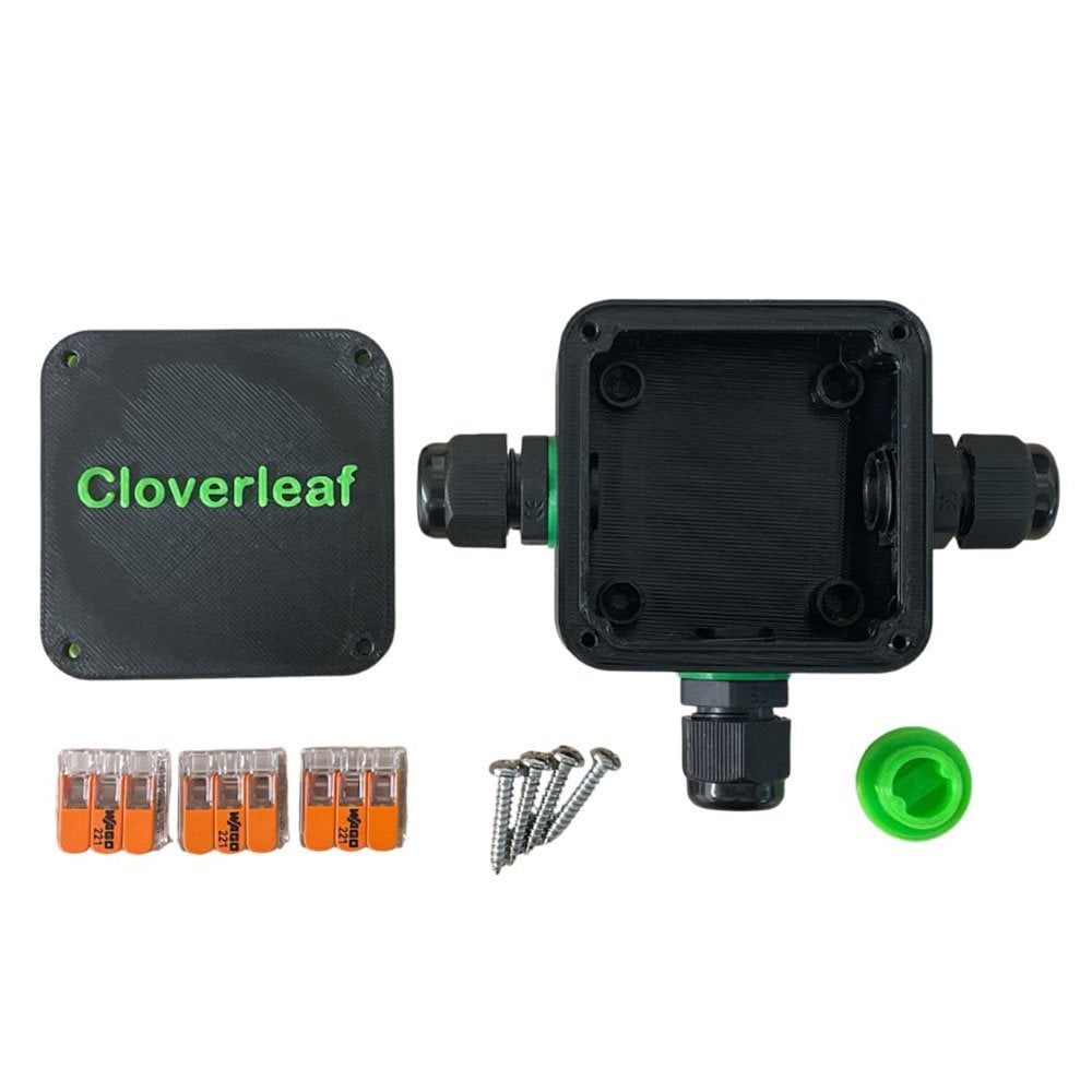 2-Way Junction Box