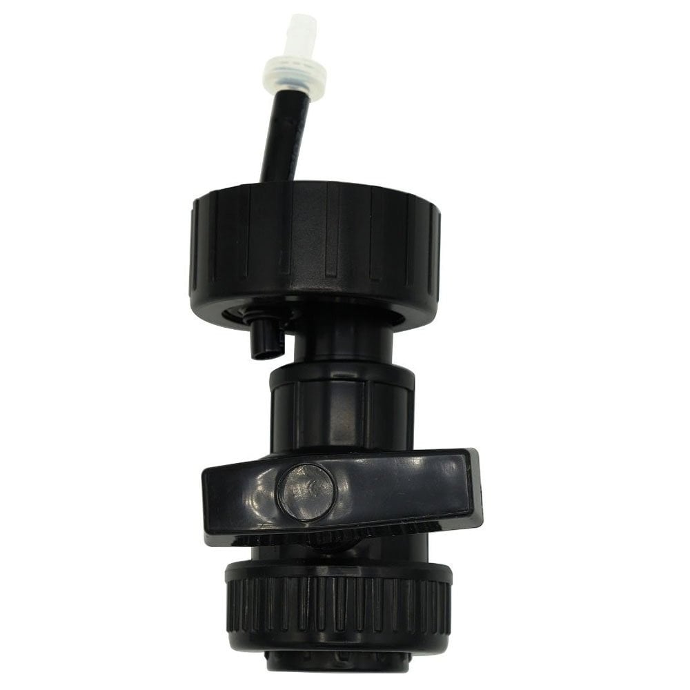 Surge Waste Valve Assembly