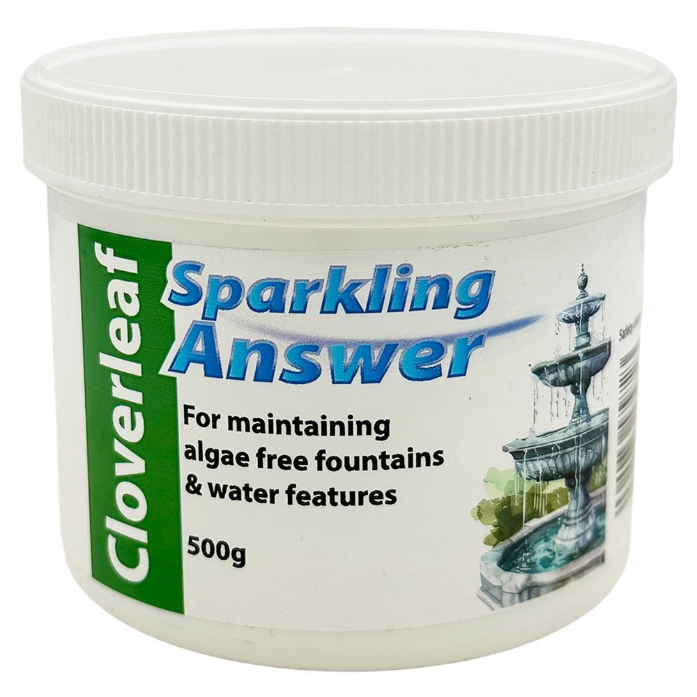 Sparkling Answer