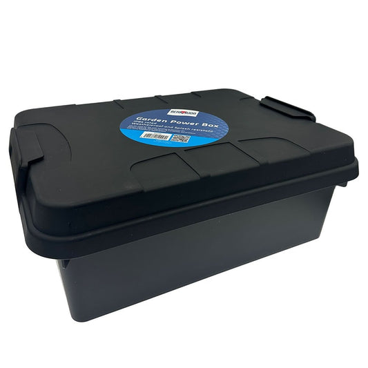 Garden Power Box