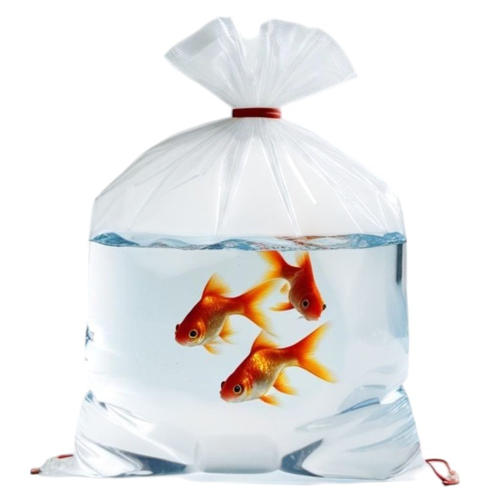 Fish Transport Bags 8" x 16" (50pk)