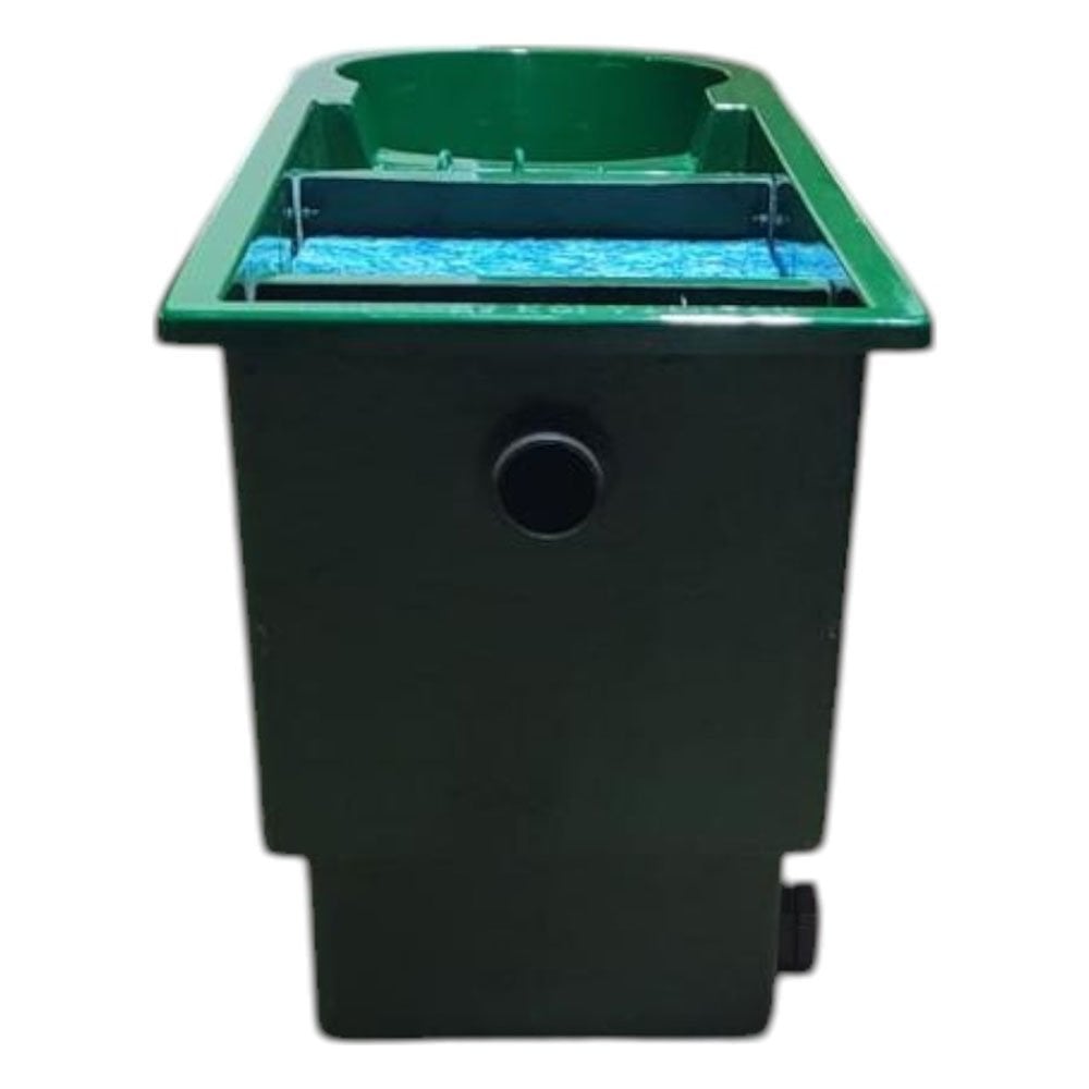 5000V FG Multi Bay Filter With Media - Gravity