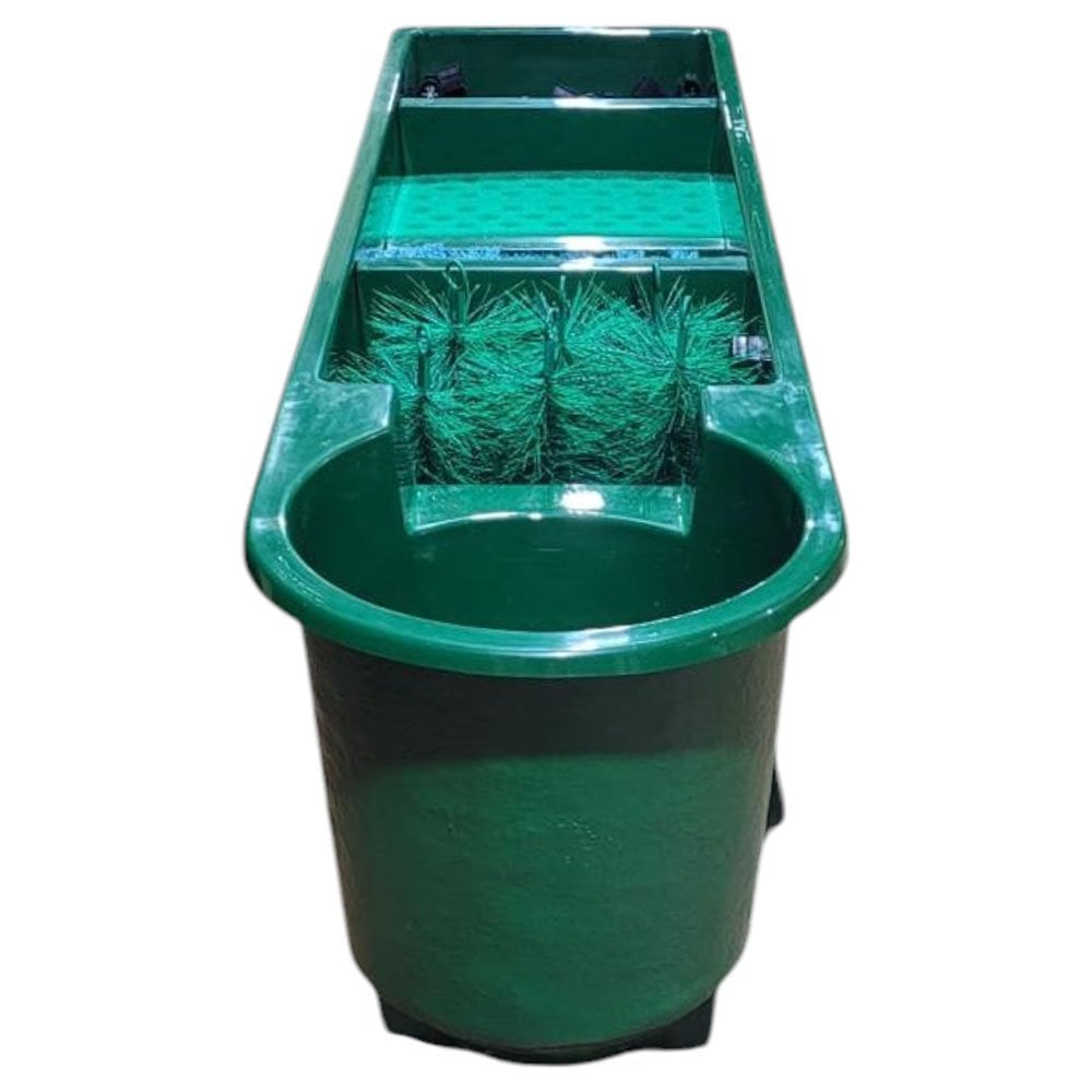 10000V FG Multi Bay Filter With Media - Pump Fed