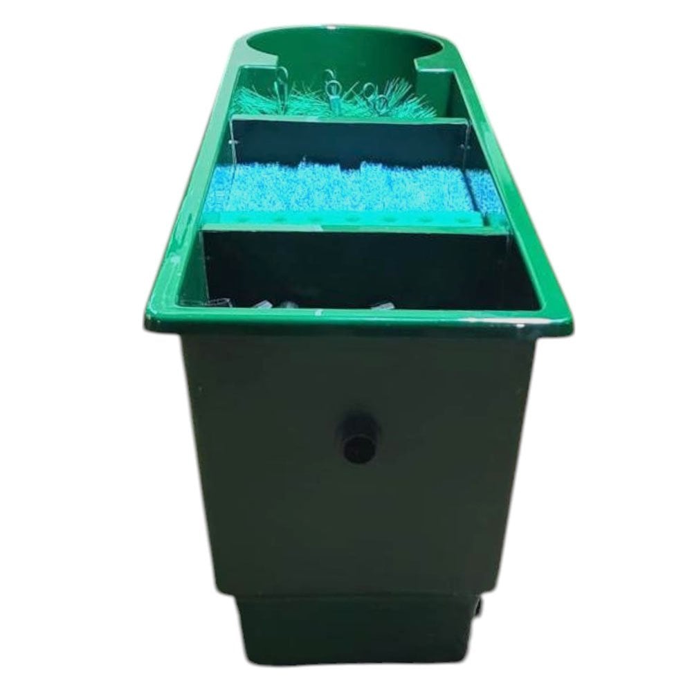 10000V FG Multi Bay Filter With Media - Gravity