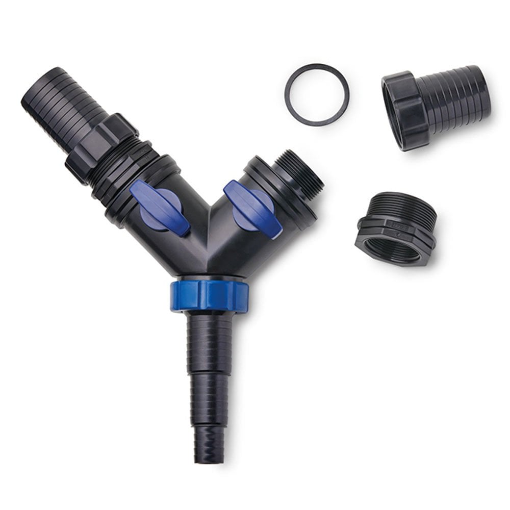 Y Piece Extension Set 2"