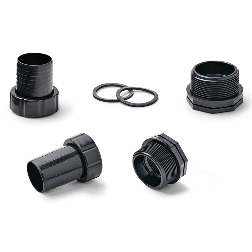 Y Piece Extension Set 2"