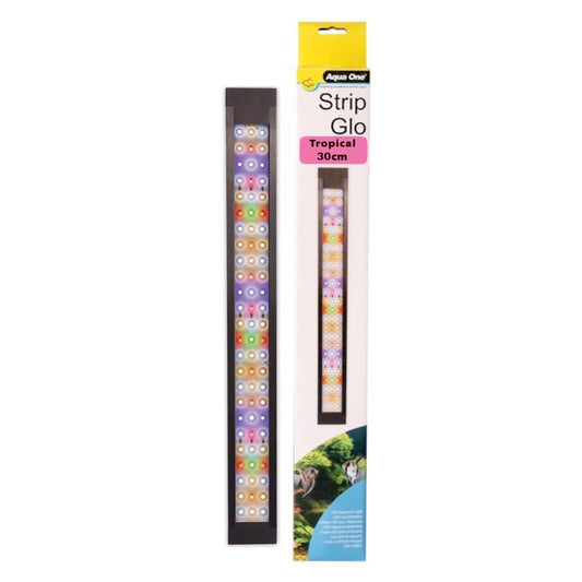 StripGlo Tropical LED Light 30cm (10.5w)