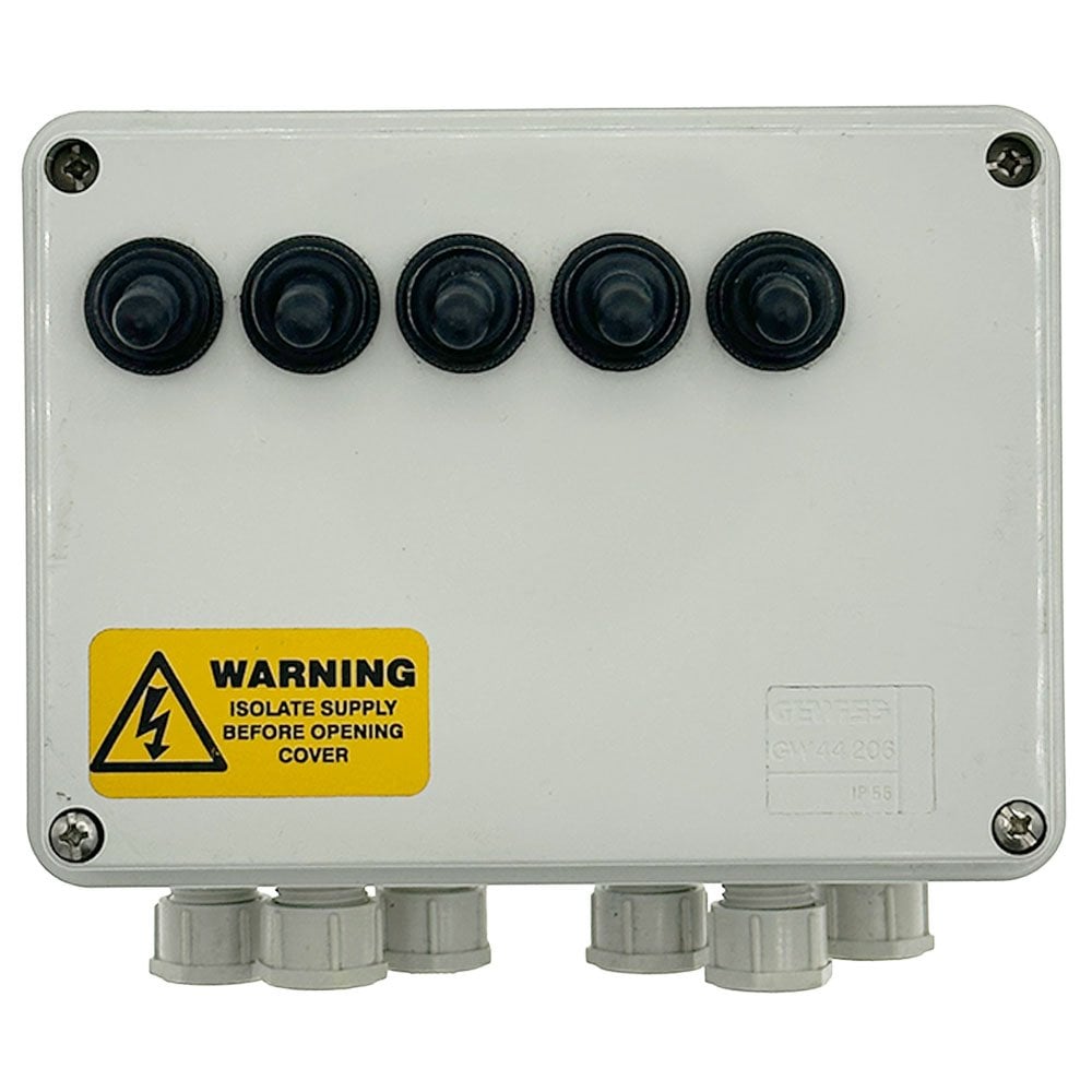 Outdoor Switch Boxes