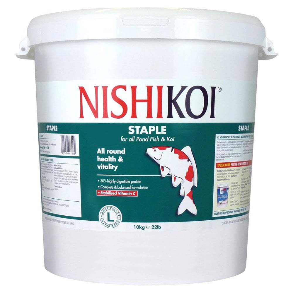 Staple Fish Food