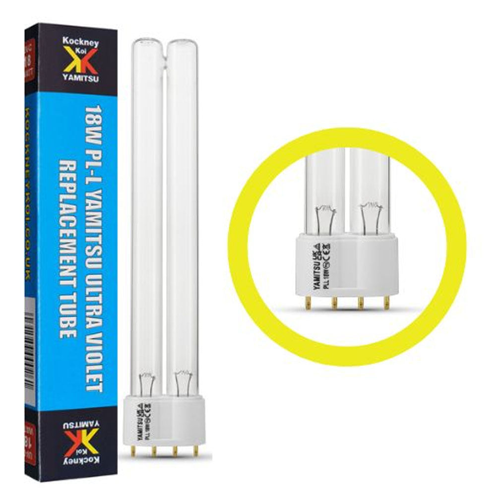 Yamitsu Replacement PLL UV Lamps