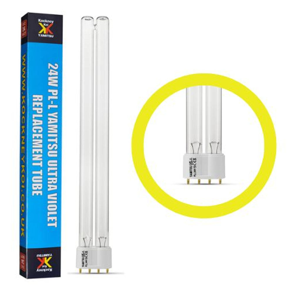 Yamitsu Replacement PLL UV Lamps